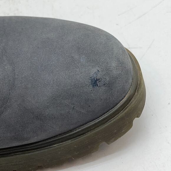 Timberland Nellie Chukka Leather Padded Collar Waterproof Footwear Us 7 1/2" M - Picture 15 of 16